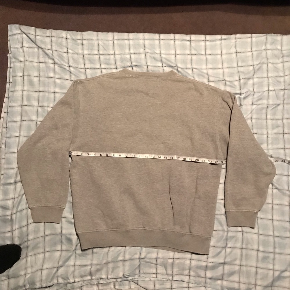 Vintage Tommy Hilfiger crew neck size Lg - Picture 3 of 3